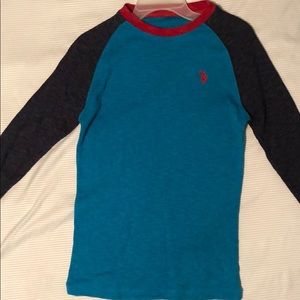 Ralph Lauren long sleeve boys shirt